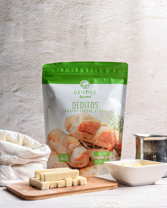 Deditos de Hojaldre con Queso 14.1 oz (Congelados)