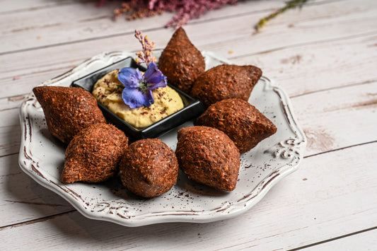 Kibbeh de Carne 17.6 oz (Congelados)