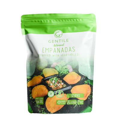 Empanadas Colombianas x12 (Congelados, vegan friendly, gluten free)