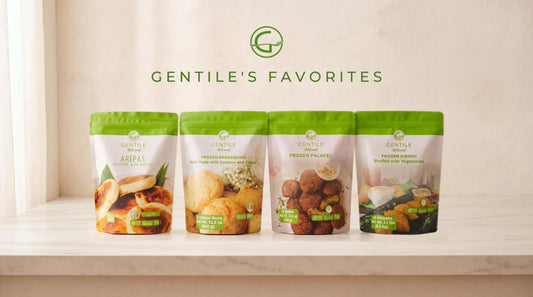 GENTILE FAVORITES ( 5 BAGS)