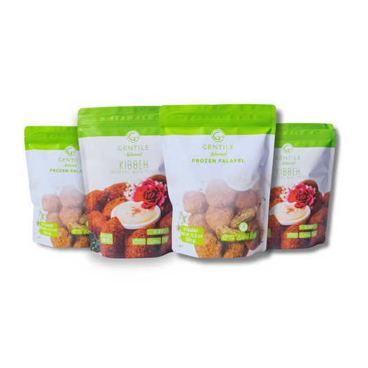 Vegan Friendly Combo