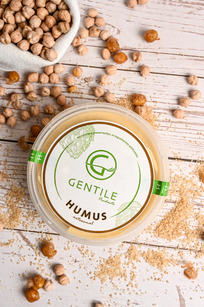 Humus 8 oz