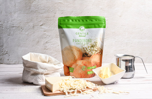 <tc>Cheese and Cassava rolls 15.5 oz (Frozen, Gluten Free)</tc>