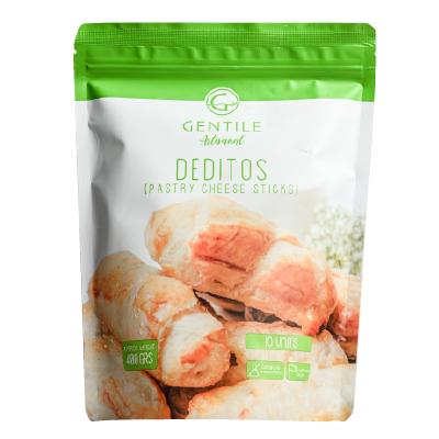 Deditos de Hojaldre con Queso 14.1 oz (Congelados)