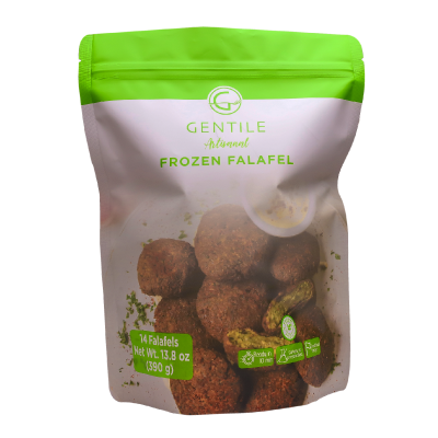 Falafel 13.8 oz  (Congelados, Vegan Friendly)